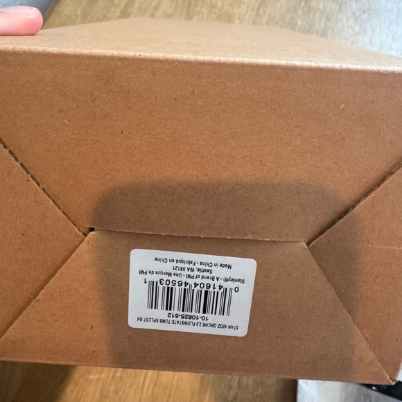 Stanley Target Halloween Spellcast Black 40oz Tumbler Glows in Dark - Picture 11 of 11